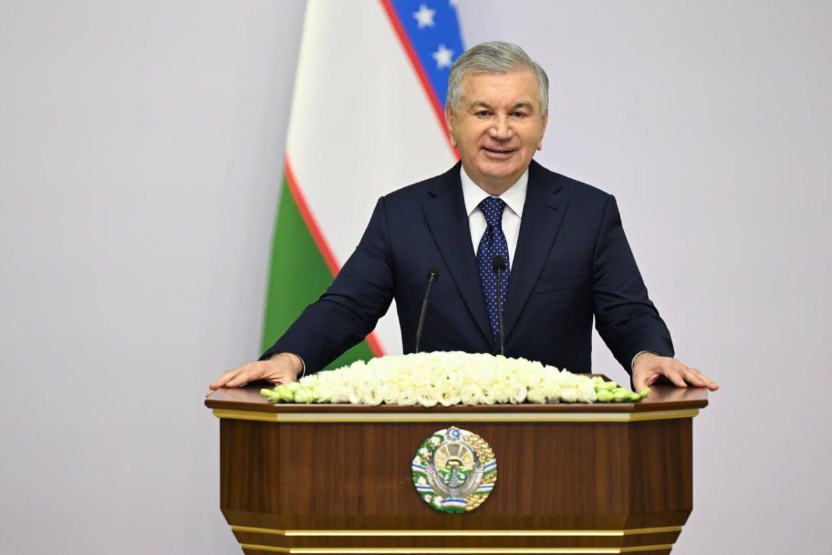 At the session of the Jizzakh region, the organizational issue was considered and the main plans for the socio-economic development of the region were determined