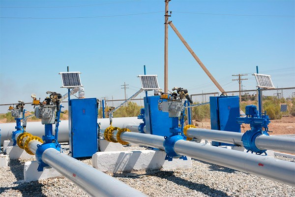 IEA：俄罗斯经哈萨克斯坦向乌兹别克斯坦出口天然气超过70亿立方米