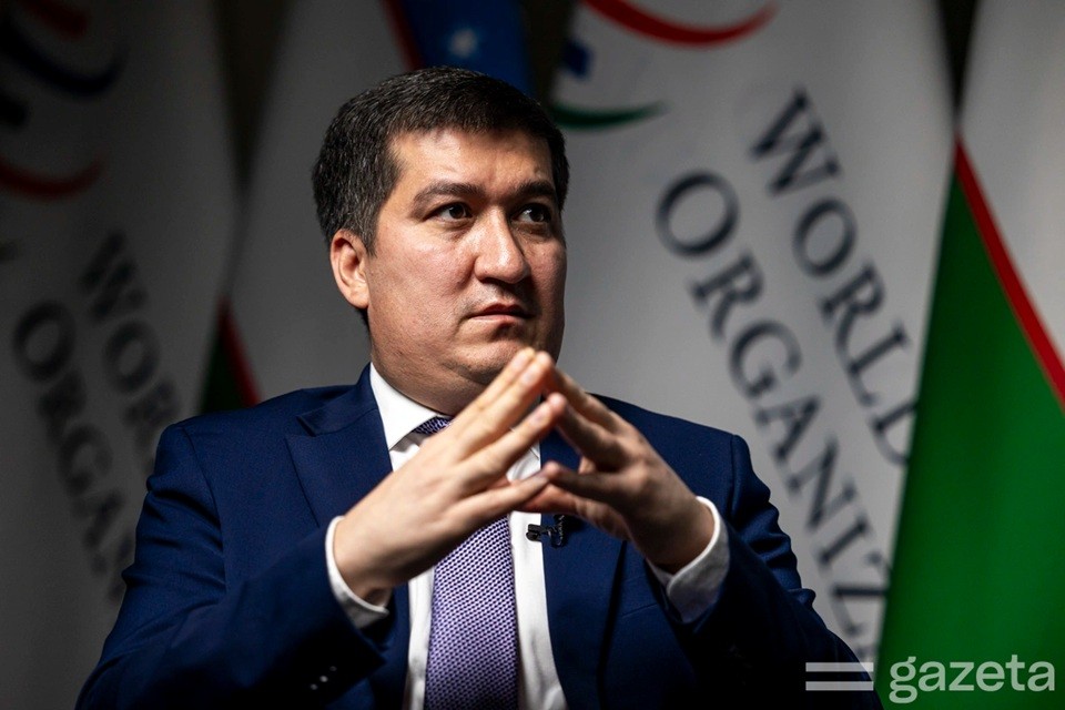 Presidential Representative for the WTO Azizbek Urunov also became head of the Committee on Food Safety